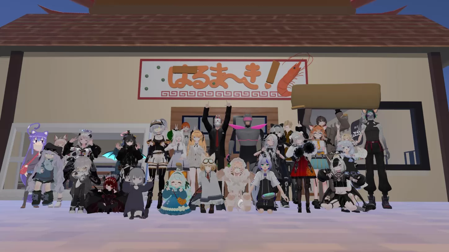 「春巻喫茶 はるま～き」の画像