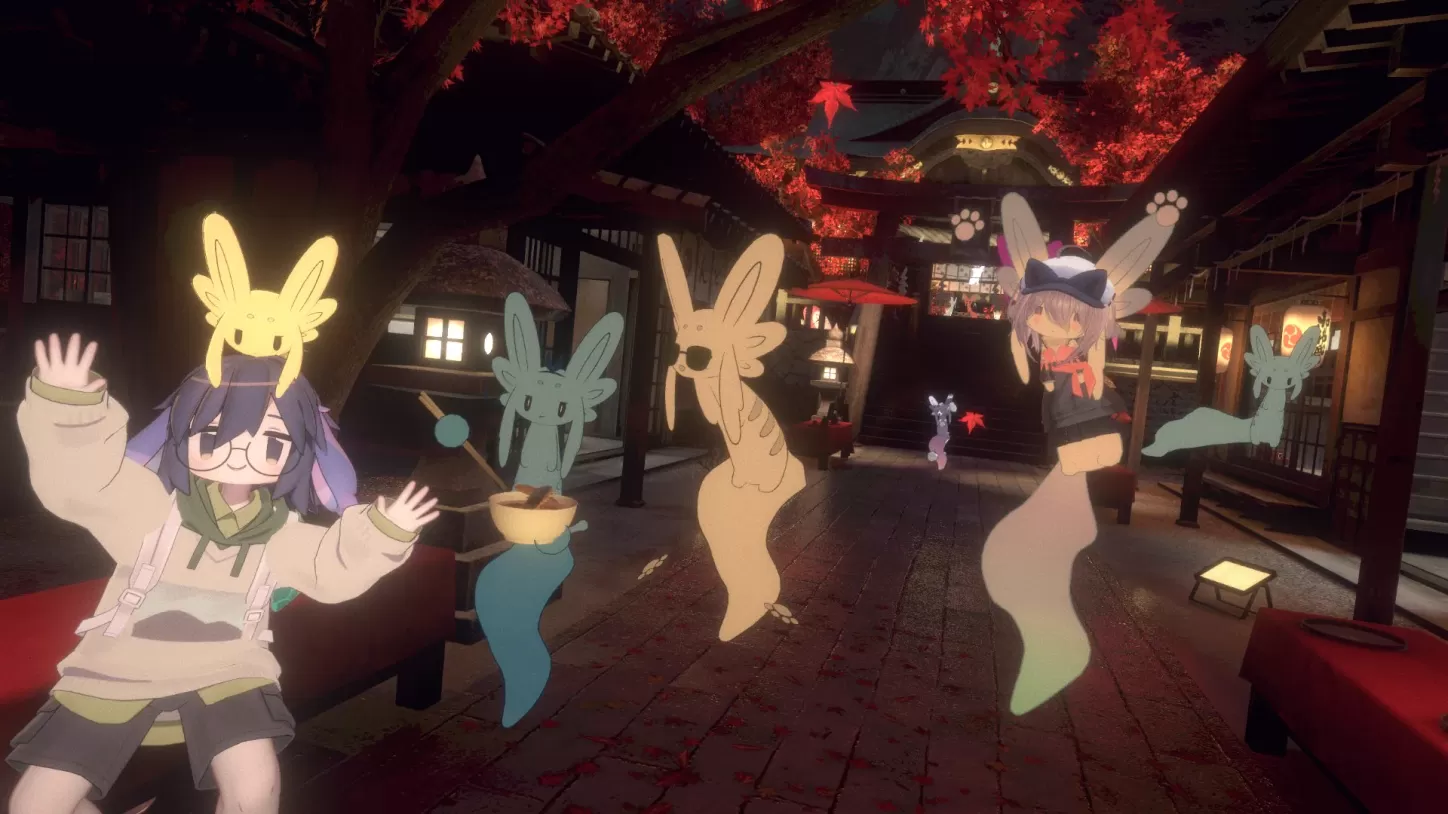 「ムルルのもり」の画像