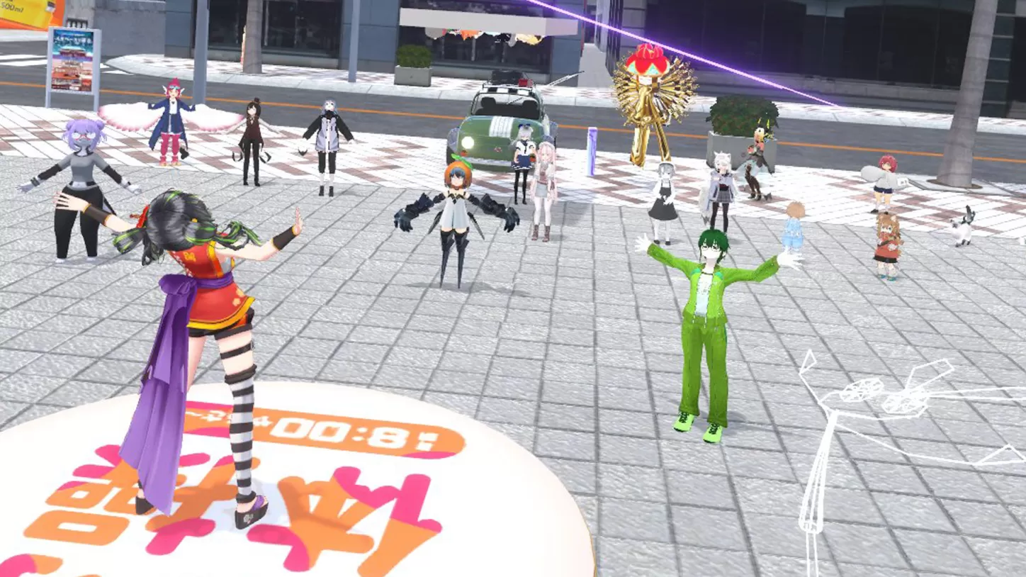 「根間ういといっしょにラジオ体操　沖縄版」の画像