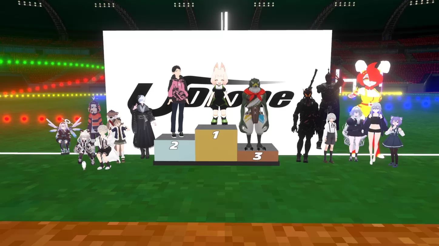 「UDroneWTW」の画像